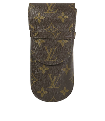 Louis Vuitton Glasses Case, front view